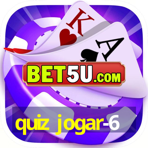 quiz jogar